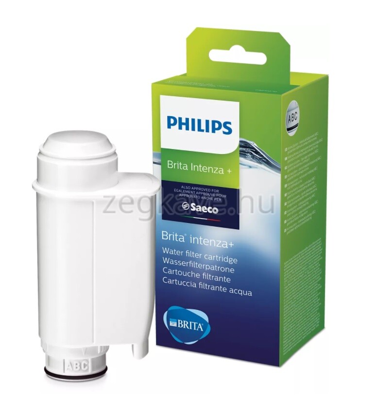 Philips / Saeco Brita Intenza+ vízszűrő patron - CA6702/10
