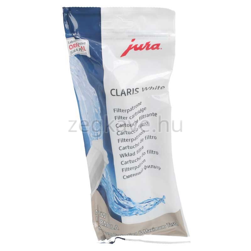 Jura Claris White Vízszűrő Patron