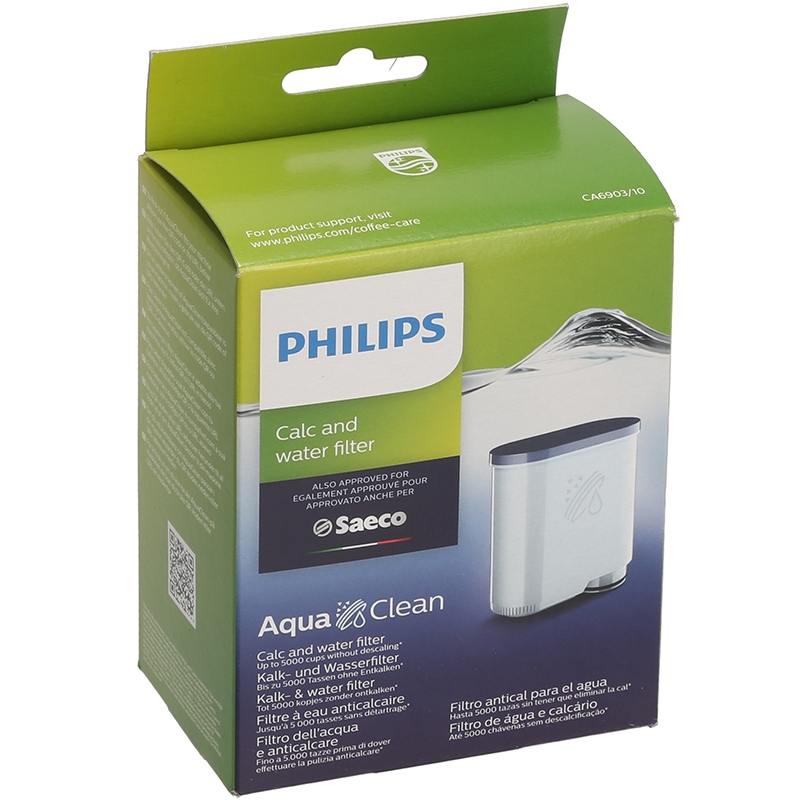 Philips Saeco AquaClean CA6903/10 vízszűrő